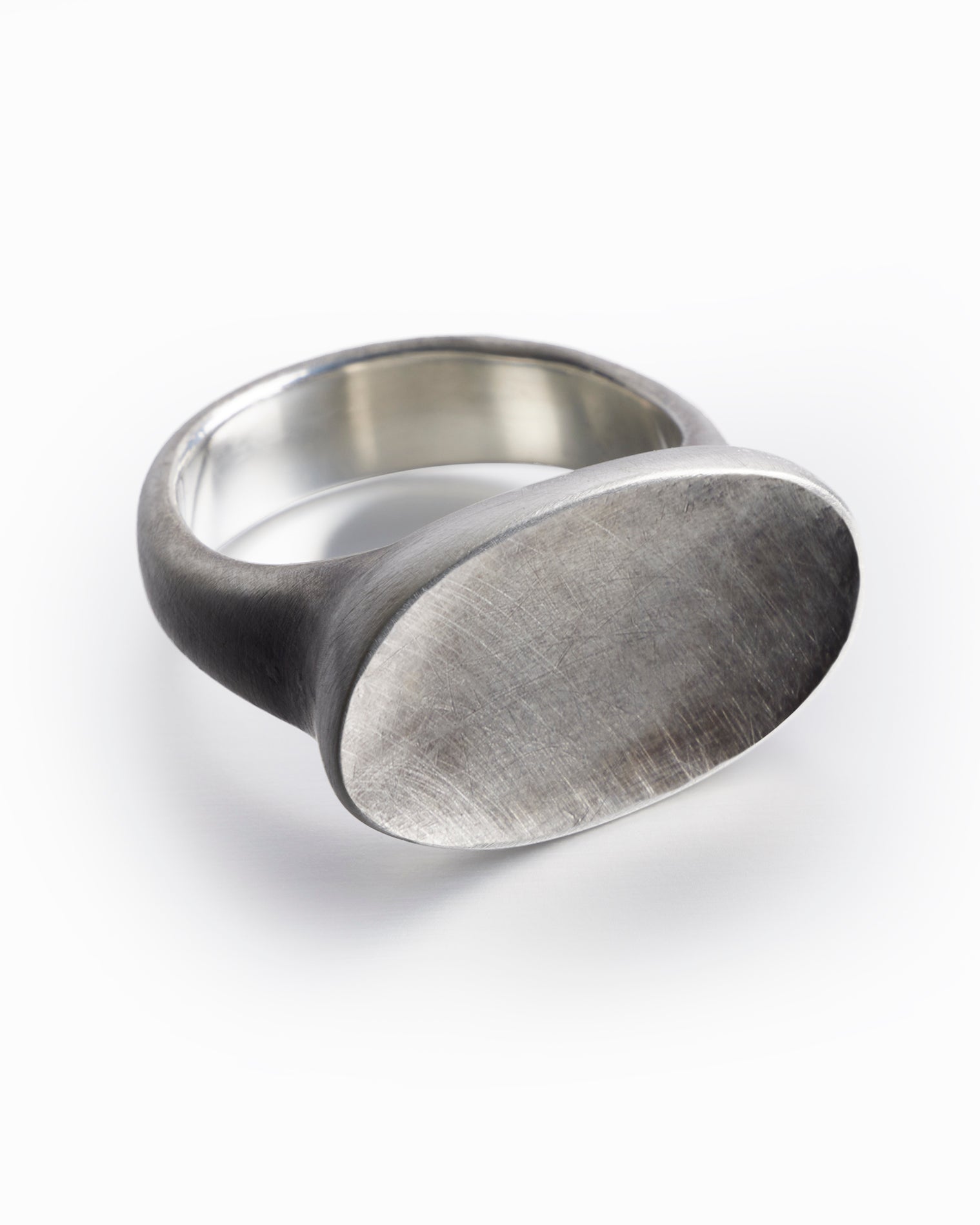 Hone Ring Oval