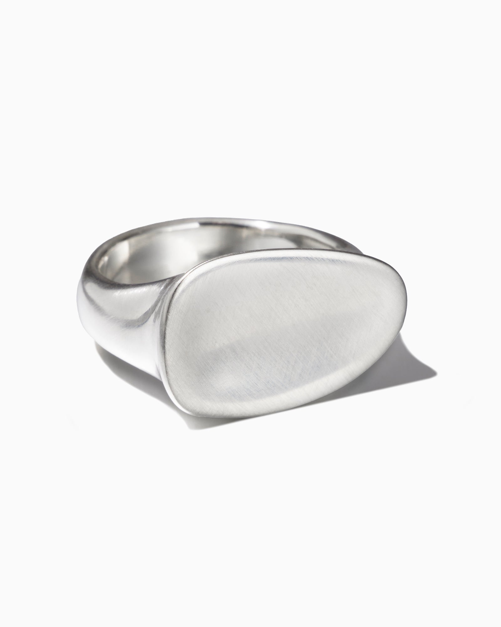 Recurve Ring Asymmetrical